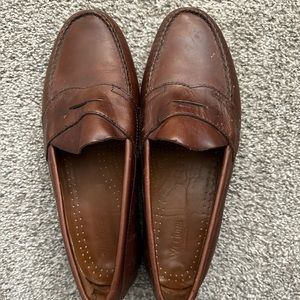 G.H. Bass Weejuns Penny Loafers